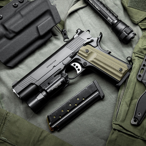 Springfield Armory Announces 1911 Operator in 9mm