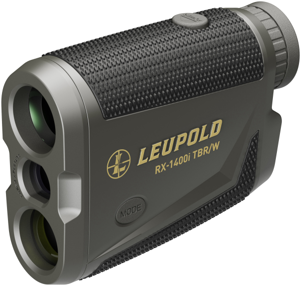 Leupold Announces Second Generation of RX-1400i TBR/w Laser Rangefinder