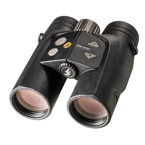 Gunwerks & REVIC BLR10b Binocular Laser Rangefinder with Ballistics