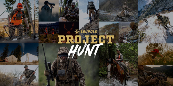 Leupold’s ‘Project Hunt’ Returns