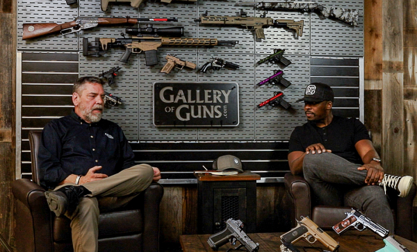 Davidson's Gallery of Guns LIVE with Colion Noir