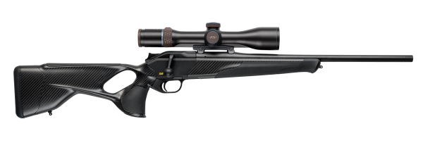 Blaser Introduces R8 Ultimate Carbon Rifle
