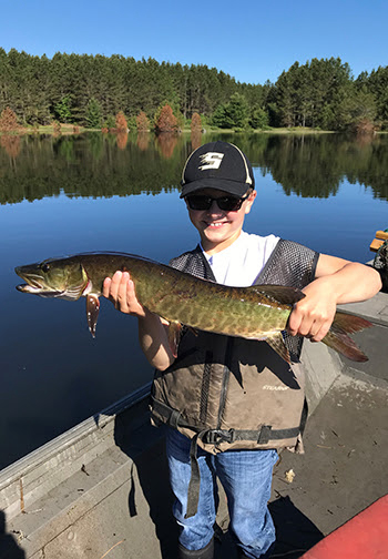 Michigan: DNR Asks Anglers to Share Details of Muskellunge Fishing Trips