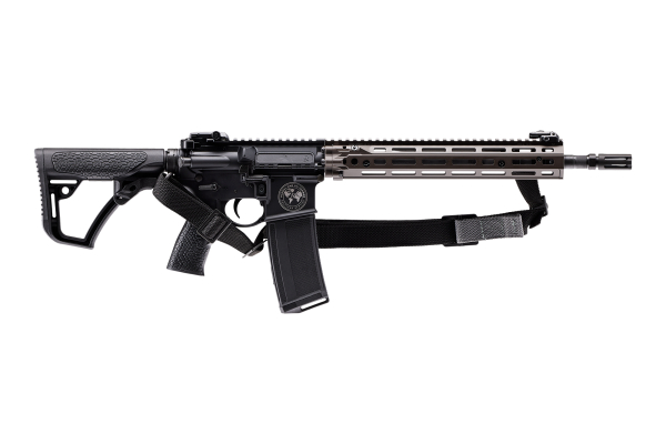Daniel Defense Honors Military & LE Pros with Exclusive New Rifle Package