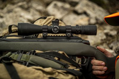 Weatherby Introduces New Centerfire Rifle Action