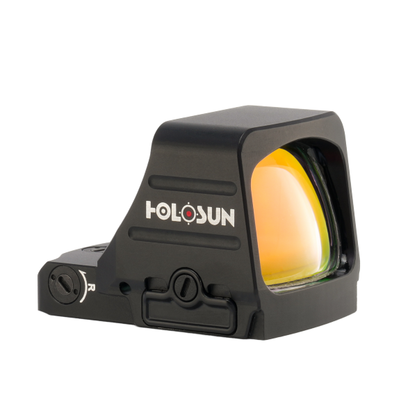 Holosun Delivers a Direct Mount Competition Optic
