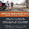 Beretta celebra su venta anual de almac&eacute;n en Gallatin, TN