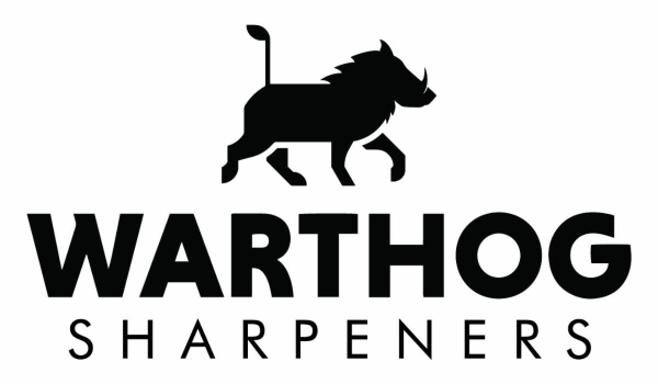 Warthog Vsharp A4 Knife Sharpener - Gun Metal Grey