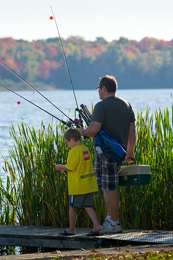 Free fishing, off-roading and state park entry – enjoy it all during Michigan's 'Three Free' Weekend