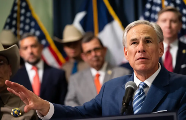 NSSF Commends Texas Governor for Supporting 2A Rights, Protecting Privacy Rights of Gun Owners
