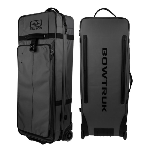 The BowTruk for Archery Travel