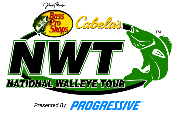 national walleye tour results today