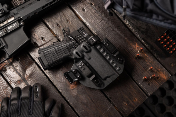 CrossBreed Adds Holsters for Staccato C2 and CS Pistols | Dealer Wire