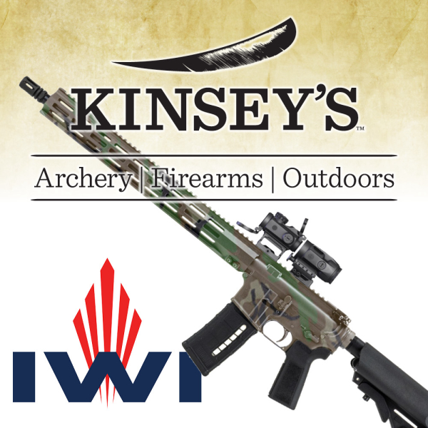 Kinsey’s Inc. and IWI Unveil Exclusive Collaboration on Zion-15