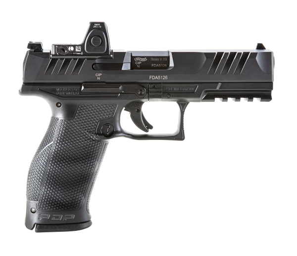 Walther PDP is Official Duty Handgun for Florida Dept. of Ag, Consumer ...