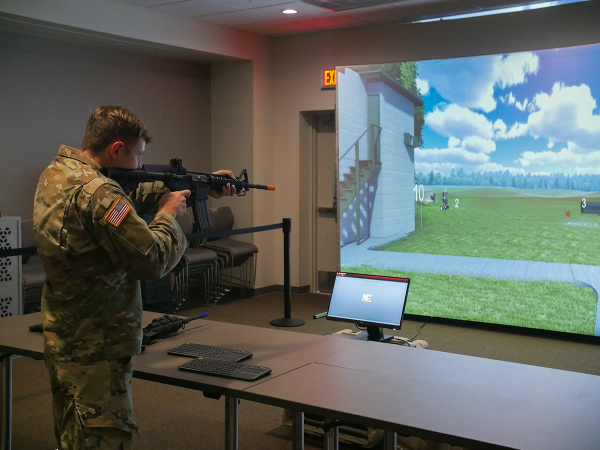 New Laser Shot Simulators Now Available at CMP for National Matches