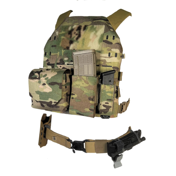 High Speed Gear Elastic Mag Pouches | Tactical Wire