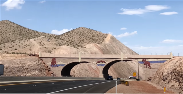 Multiple agencies, national forests working toward constructing elevated wildlife crossings in northern Arizona