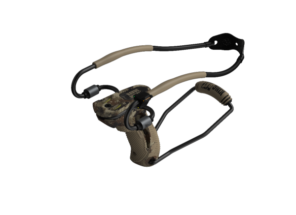 Barnett’s King Rat Slingshots Call to the Heart of the Young Outdoorsman