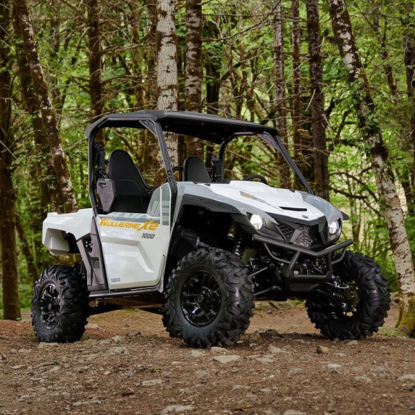 Introducing the All-New Proven Off-Road Yamaha Wolverine X2 1000