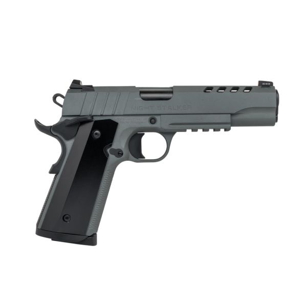 SDS Imports/TISAS USA Announces The 1911 Night Stalker