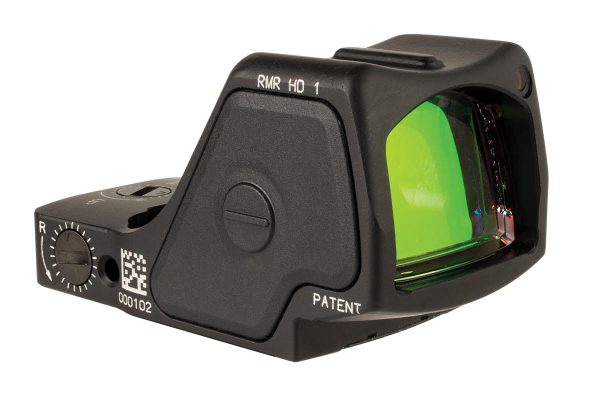 Trijicon Introduces the New RMR HD – A Duty Grade Optic Ready for the Toughest Conditions