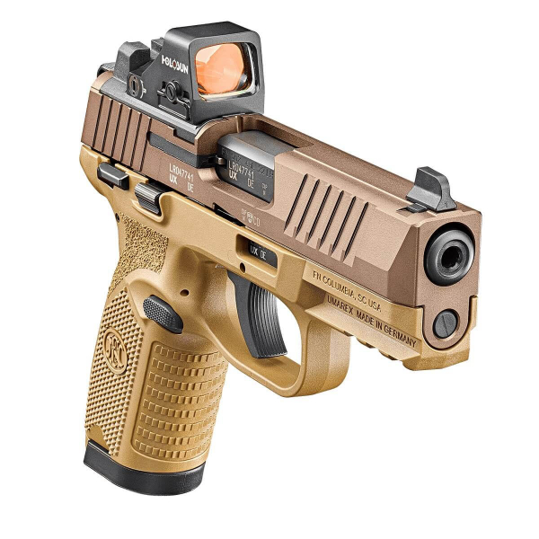 FN Announces Expansion of .22LR Pistol Offerings withNew MRD Model