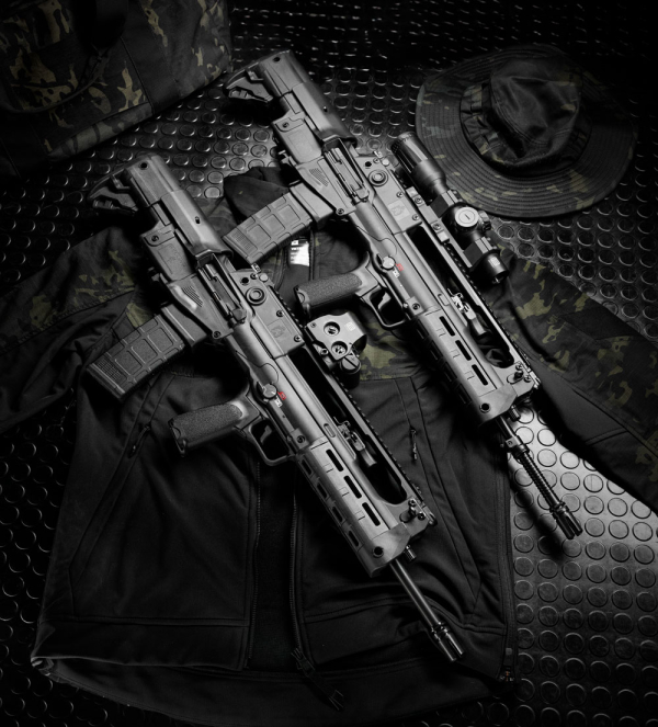 Springfield Armory Launches New Hellion 5.56mm Bullpup Variants