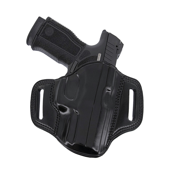 Galco's Combat Master Belt Holster For Steyr M9-A2 MF | Shooting Wire