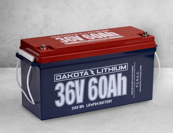 Time for Lithium Batteries in Your Boat?