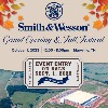 <p>Smith and Wesson inaugurar&aacute; su nueva sede en Tennessee el 7 de octubre.</p>

<p> </p>

