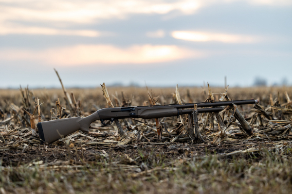 Introducing the GForce One: Your Ultimate Waterfowl Shotgun