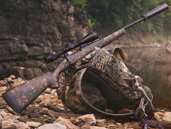 AG Composites Privateer Stock on Field & Stream magazine’s Best New Rifle of 2023