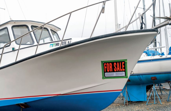 Boat Sales Volume Down, Inventory Up Post-Pandemic