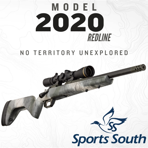 New Springfield Model 2020 Redline Available through Sports South