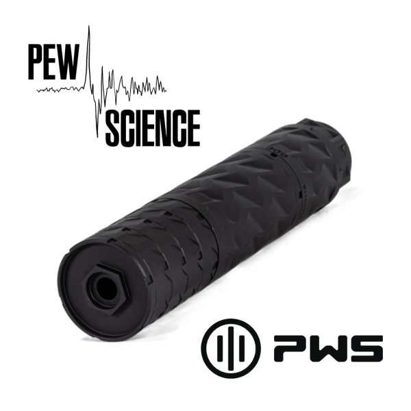 BDE Suppressors by PWS Tested by PEW Science