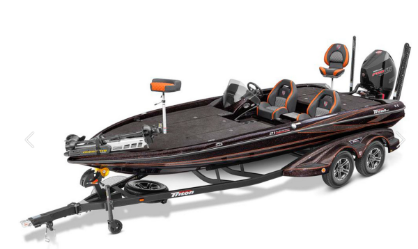 Triton Boats/Bass Pro Shops Consolidate Operations