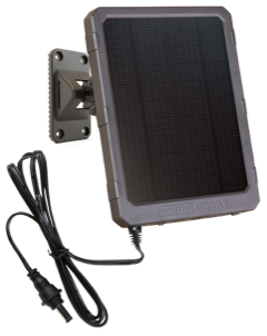 Moultrie Mobile Debuts Universal Solar Battery Pack, Edge Series Accessories