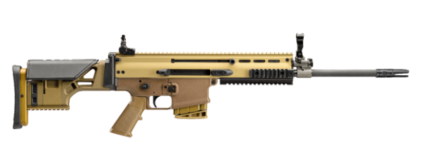 FN Releases Limited Production of SCAR 17S DMR in 6.5 Creedmoor