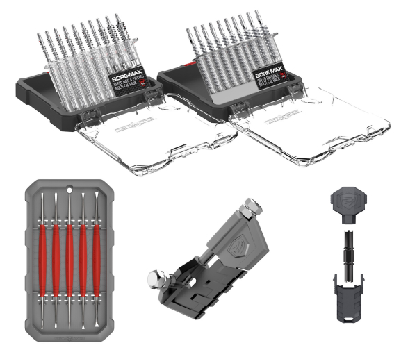 Real Avid Redefines Gun Cleaning, Assembly, and Gun DIY Tools