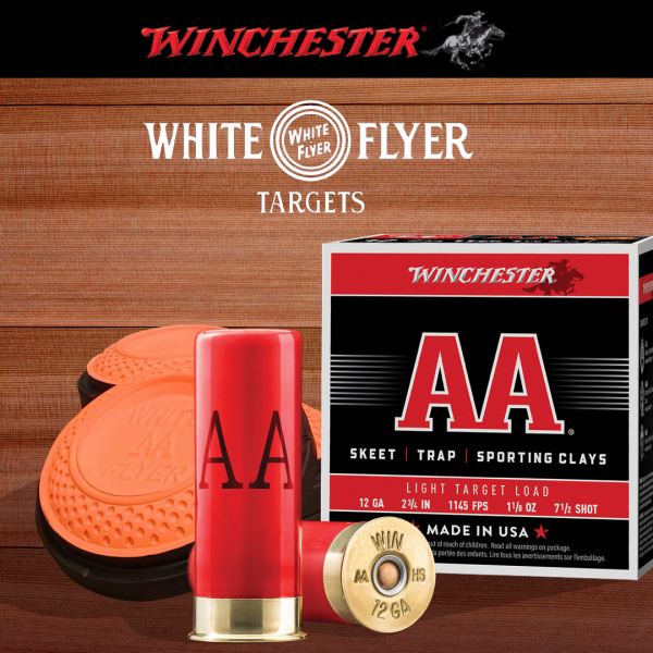 Olin Winchester Acquires White Flyer Targets Business Outdoor Wire