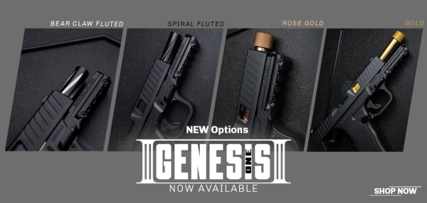 New For 2023: Bear Creek Arsenal Genes1s II