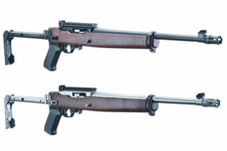 MGE Wholesale Announces Two Nostalgic Ruger 10/22 Rifle Exclusives