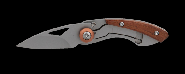 American Buffalo Knife and Tool Co. Debuts Fleck Money Clip