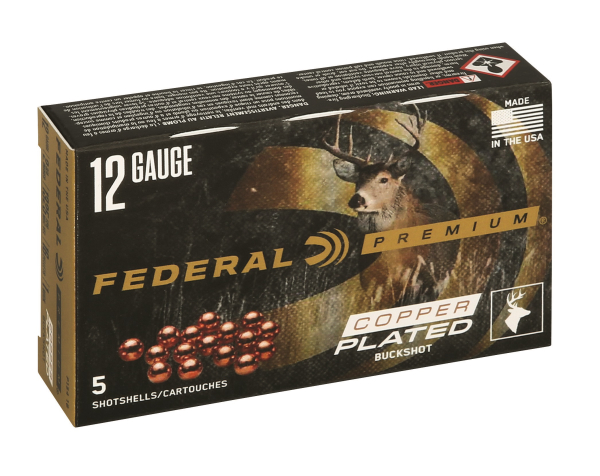 Federal Ammunition Announces A New Premium 1 Buck Load