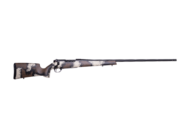 Weatherby Introduces New Mark V High Country and Vanguard Outfitter