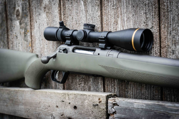 Savage Launches Latest Rugged Hunting Rifle: 110 Trail Hunter