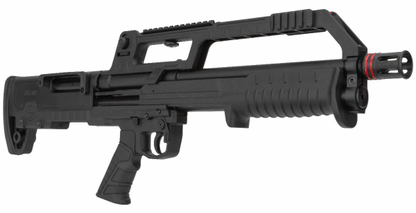 The Escort BullTac Bullpup Pump-Action Shotgun