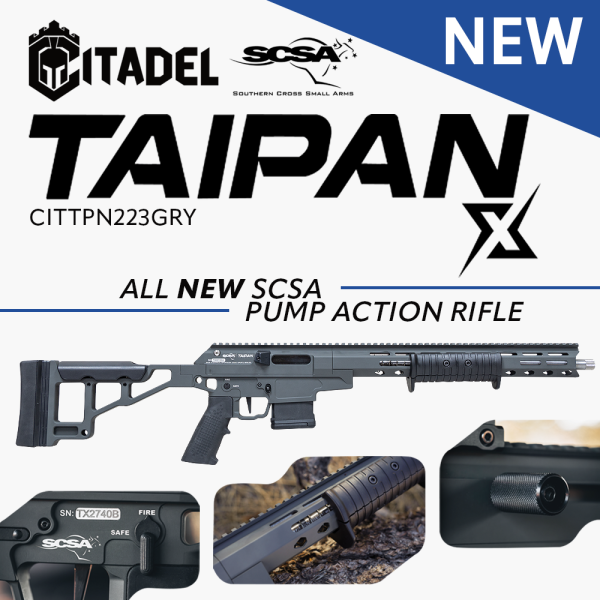 Legacy Sports International Citadel Taipan X 223