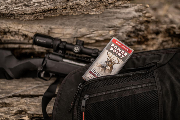 Savage Arms Now Shipping 400 Legend Options in Several Models